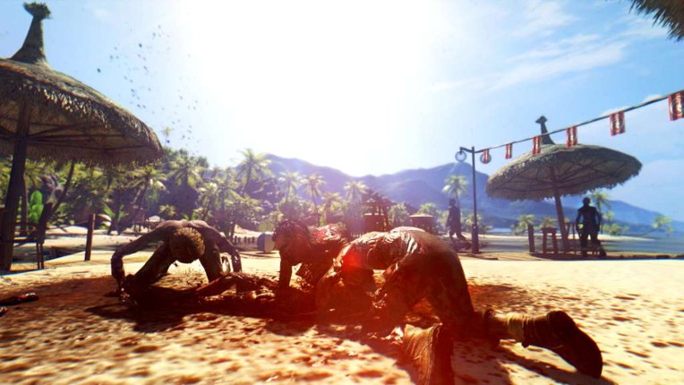 Dead Island Steam Key GLOBAL screenshot