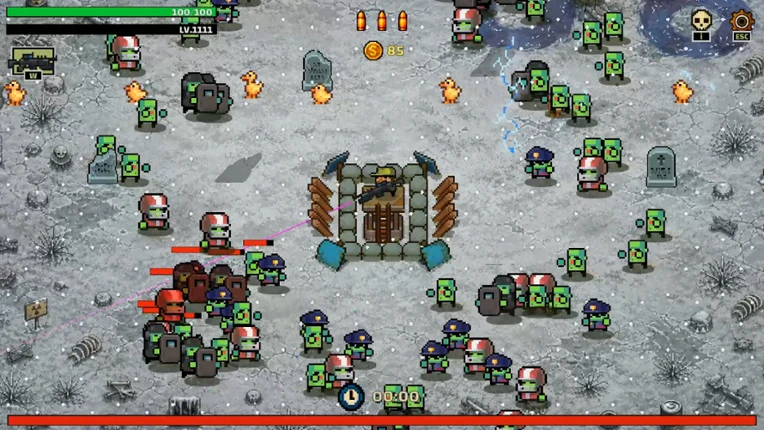 DeadZone Outpost Image