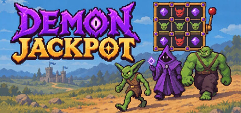 DEMON JACKPOT Image