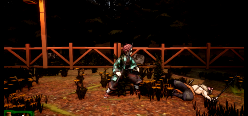 Demon Slayer da Shopee (fangame) Image