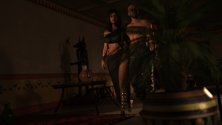 Desert Stalker screenshot