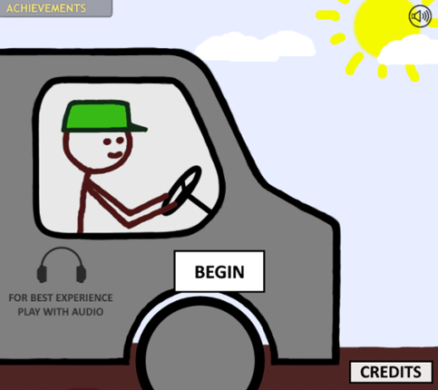 Diner in the Storm screenshot