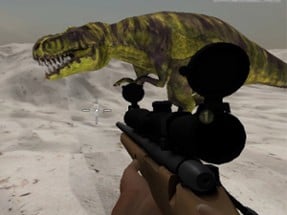 Dinosaur Hunter: Jurassic Desert Simulator 3D 2017 Image