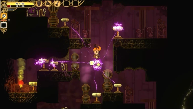 Disinherited screenshot