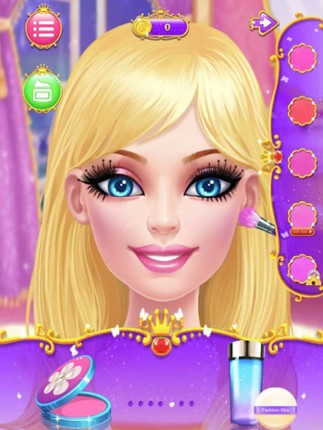 Doll Fashion Salon Image