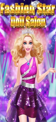 Doll Fashion Salon screenshot