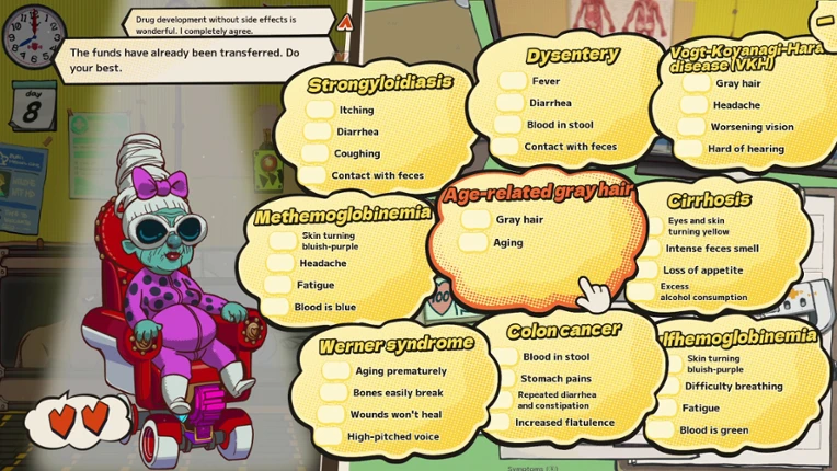 Dr. Oops! screenshot