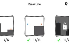 Draw Line - Connect Ball to Smash Image