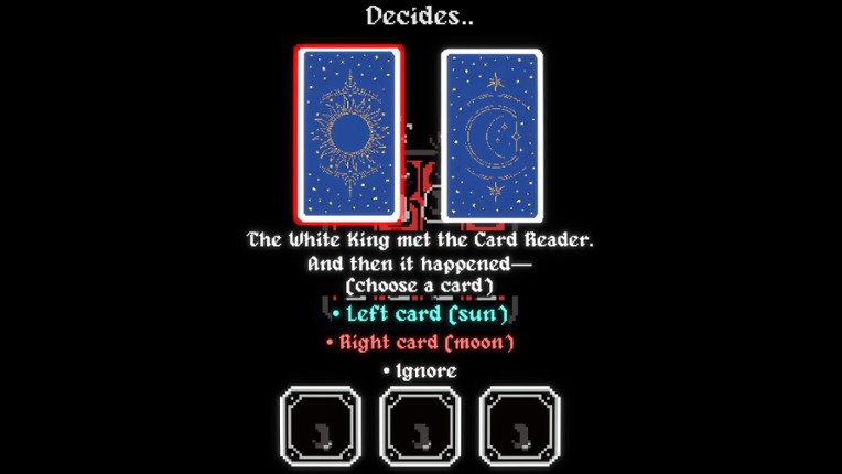 Dread Chess screenshot