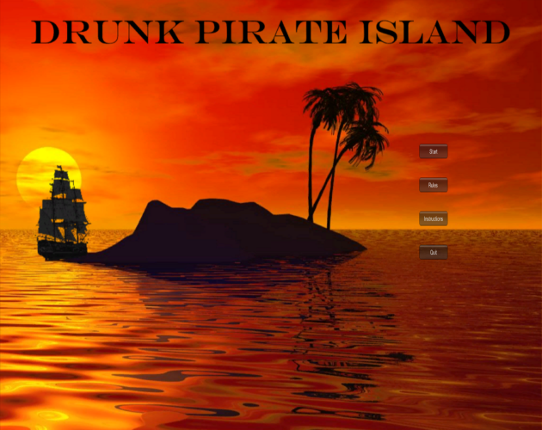Drunk Pirate Island Image