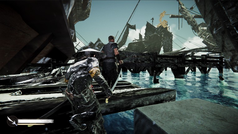 Echoes of Shadows: The Last Jinyiwei screenshot