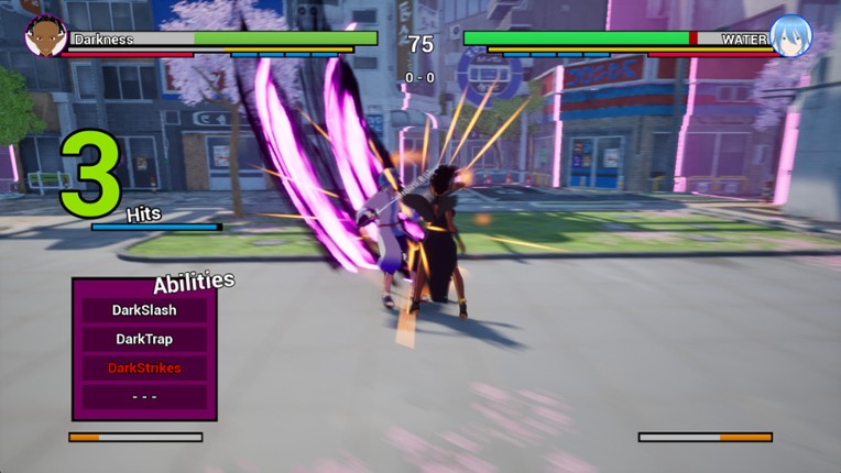 Elemental Battle: Eclipse screenshot