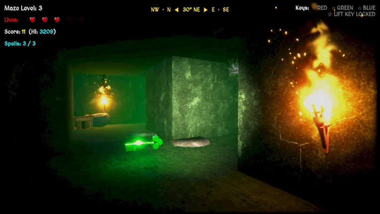 Embermaze: Descent Image