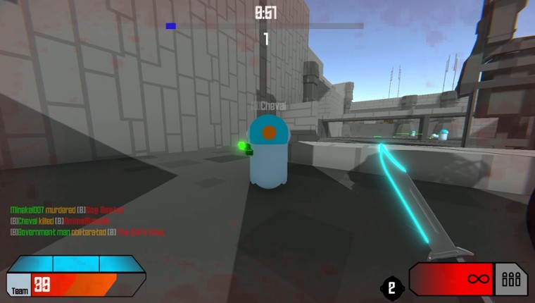 Erroneous screenshot