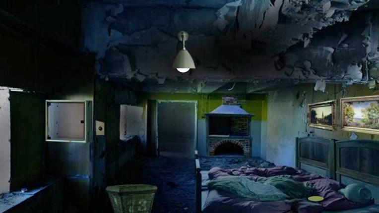 Escape Game Deserted House screenshot