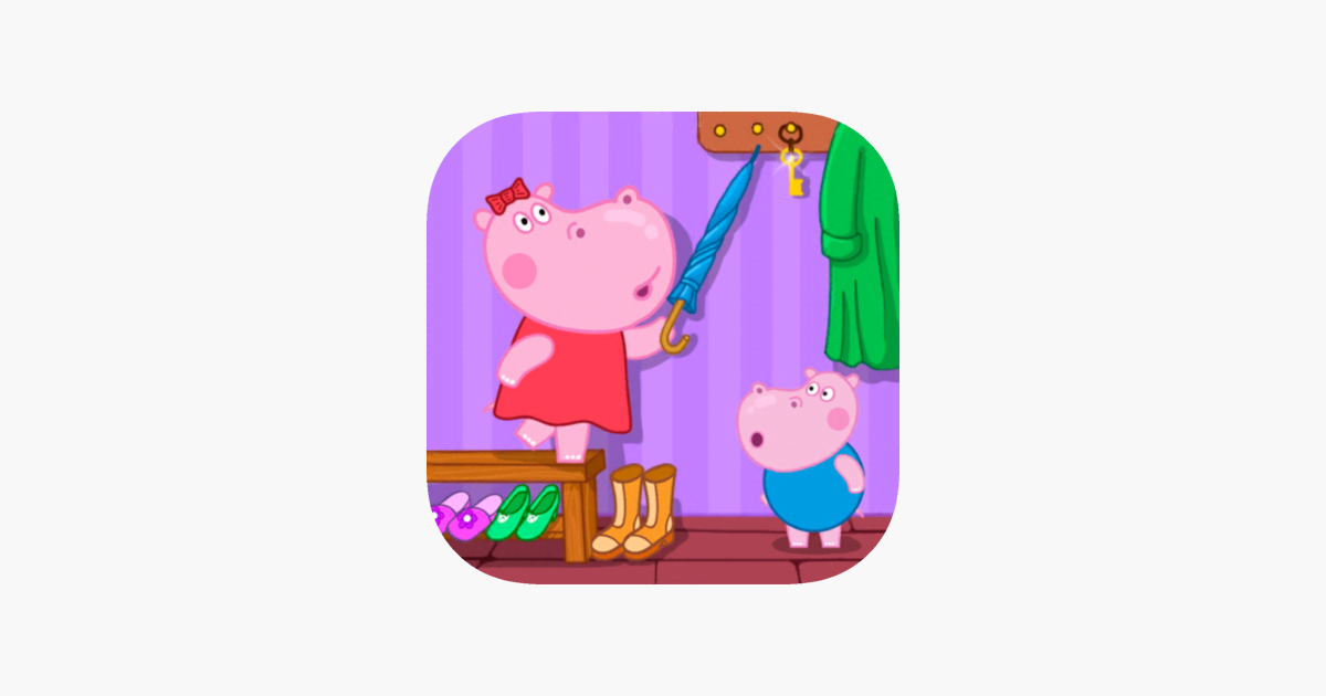 Games like Escape room: Hippo fun puzzles