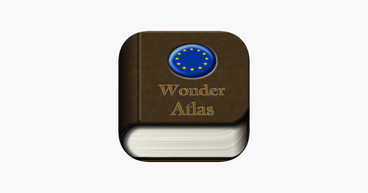 Games like Europe. The Wonder Atlas Quiz.