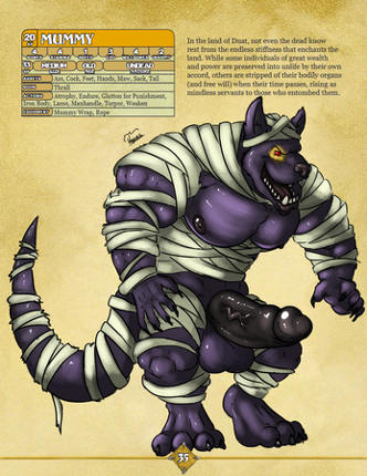 Fapp: Balls Deep in Duat screenshot