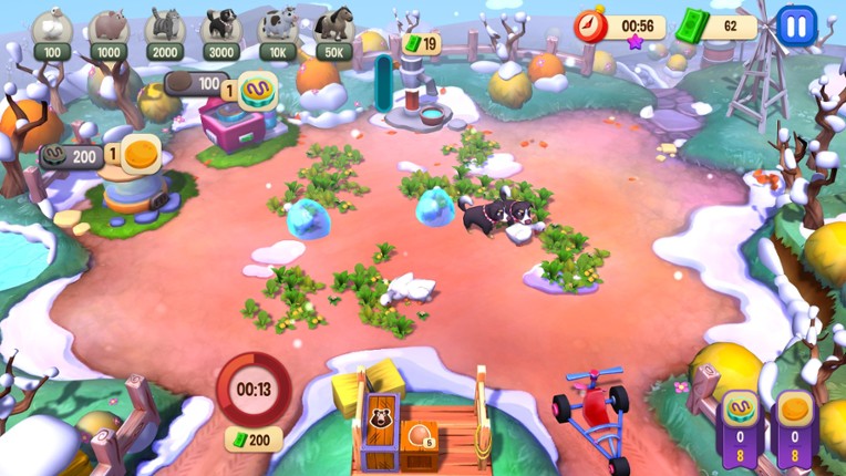 Farm Frenzy: Refreshed screenshot
