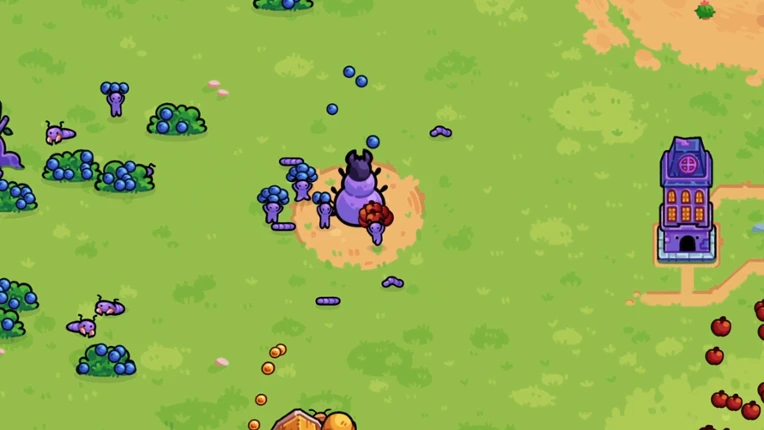 FEED THE QUEEN screenshot
