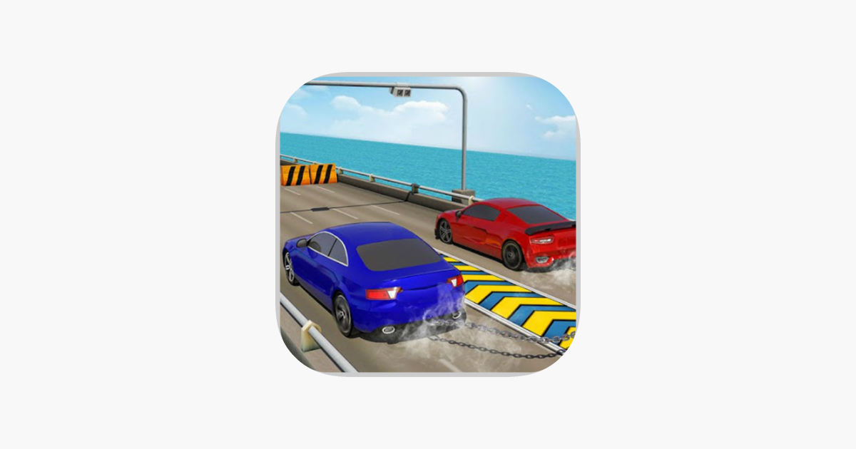 Games like Fierce Race Chained Cars