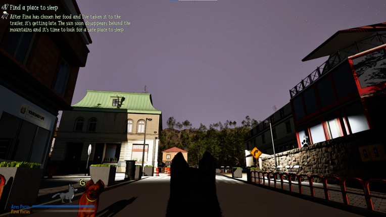 Finares screenshot