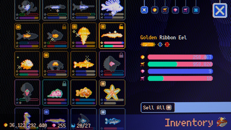 FISHTOPIA screenshot