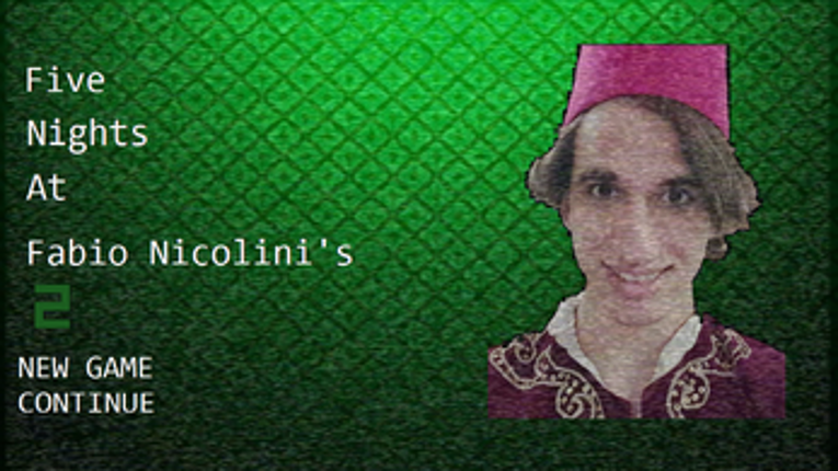 Five Nights at Fabio Nicolini's 2 screenshot