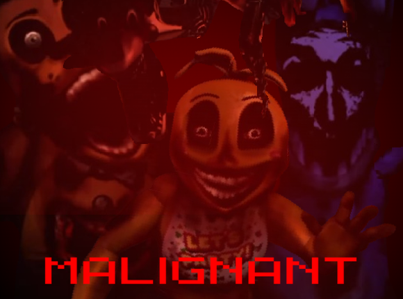 Five Night's At Freddy's 2 Malignant Image
