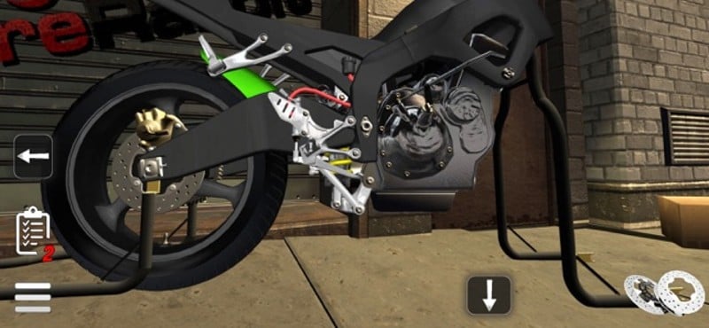 Fix My Motorcycle screenshot