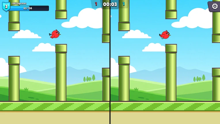 Flappy Wings Multiplayer Image