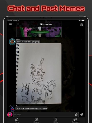 FNAF tube: Scary and funny Image