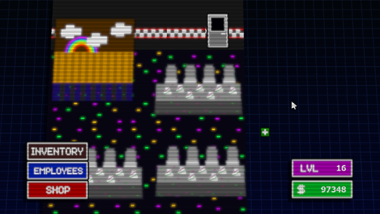 Freddy Fazbear's Pizzeria Tycoon screenshot