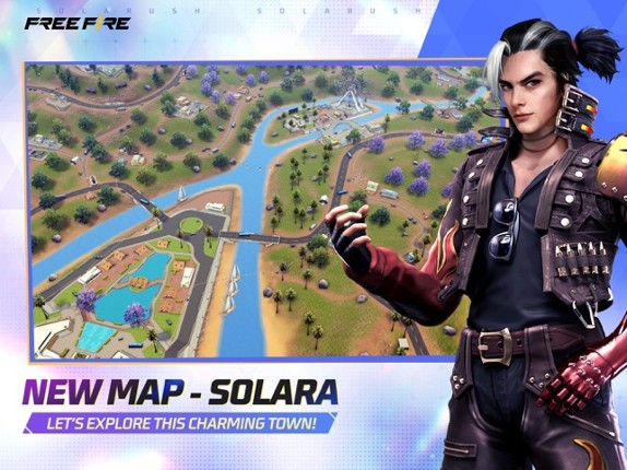 Free Fire: 8th Anniversary! screenshot