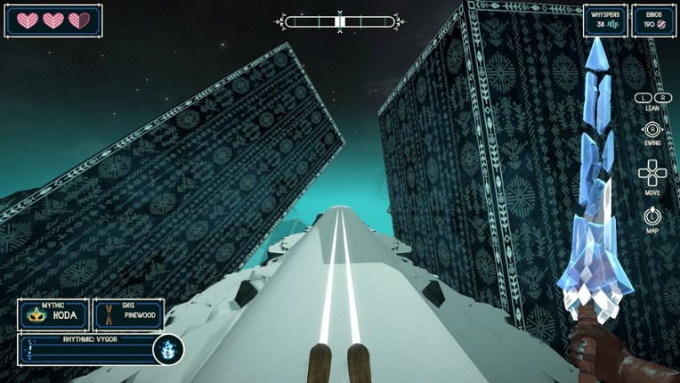 Fresh Tracks screenshot