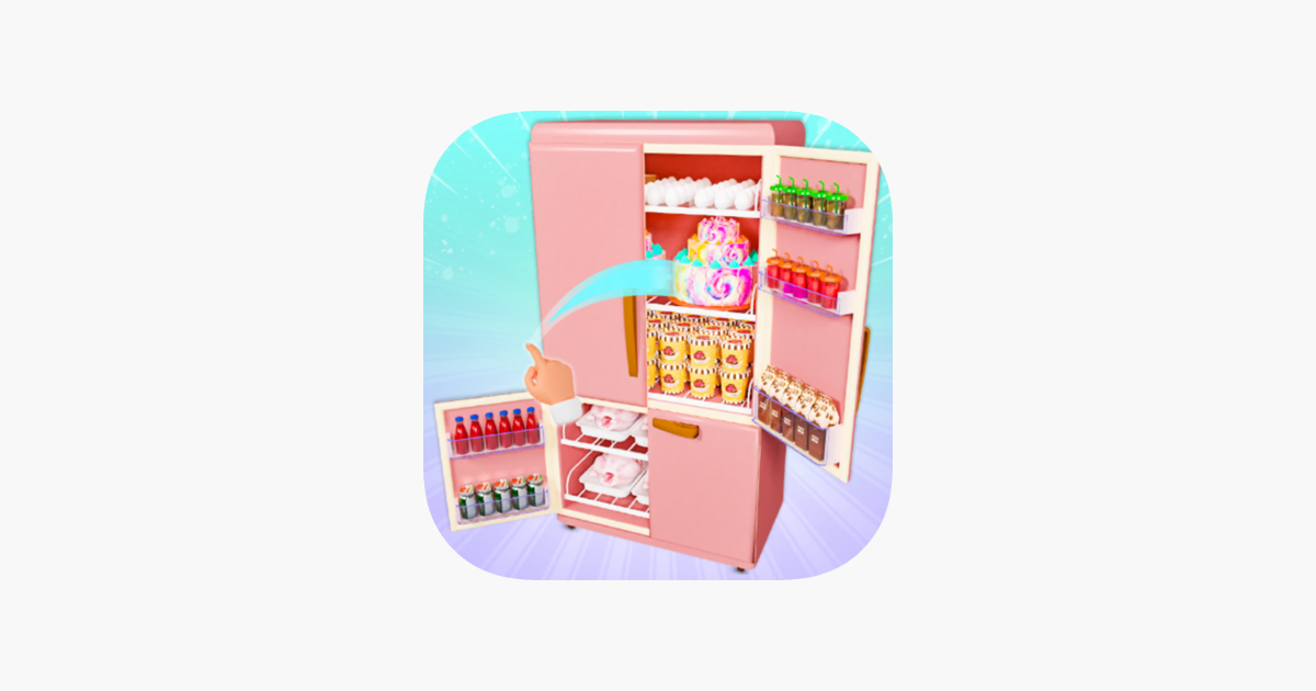 Games like Fridge Organizer 3D Game