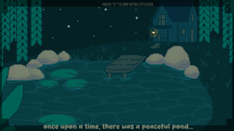 Frogs Are Sleeping screenshot