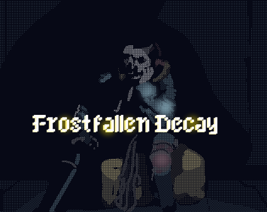 FrostFallen Decay Game Cover