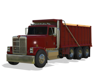 Games like FS22 1988 International 9300