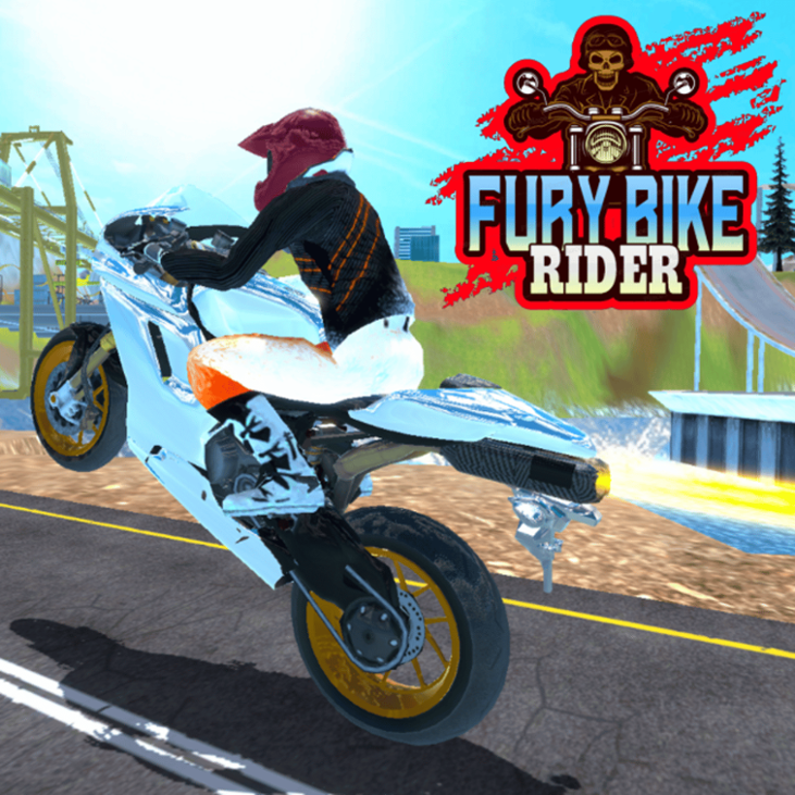 Games like Fury Bike Rider