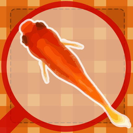 Goldfish scooping festival Image