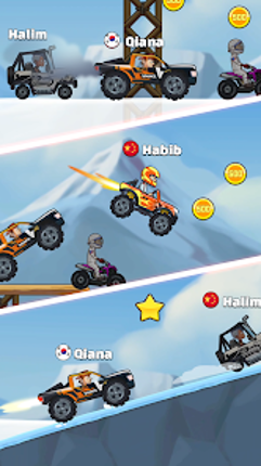 Climb Offroad Racing screenshot