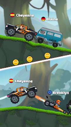 Climb Offroad Racing screenshot