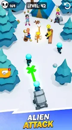 Monster Mob: Viral Invasion screenshot