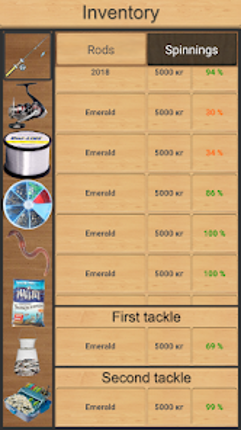 True Fishing (key) screenshot
