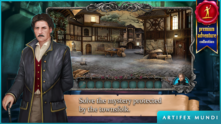 Vampire Legends screenshot