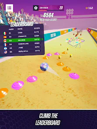 Footy Dash screenshot