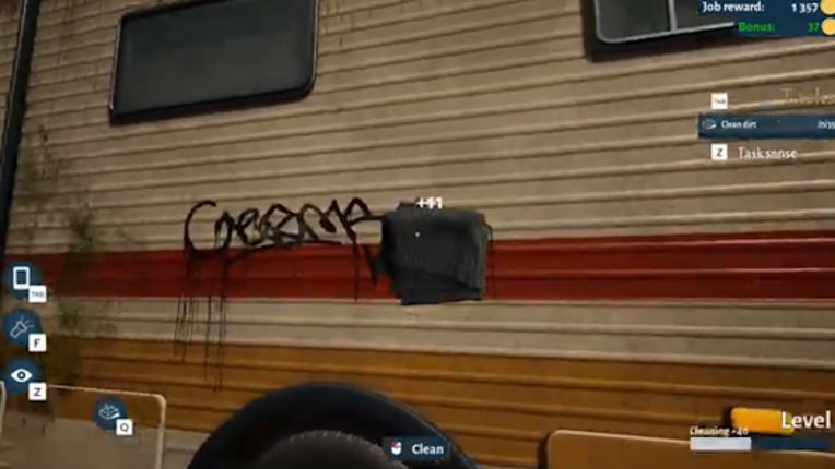 Bus Renovation Simulator screenshot