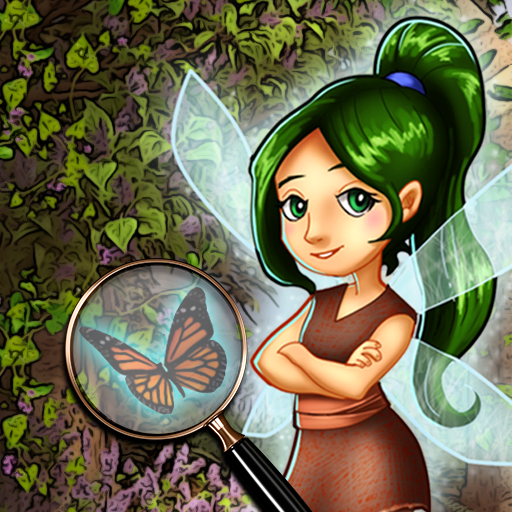 Games like Magical Lands - Hidden Object