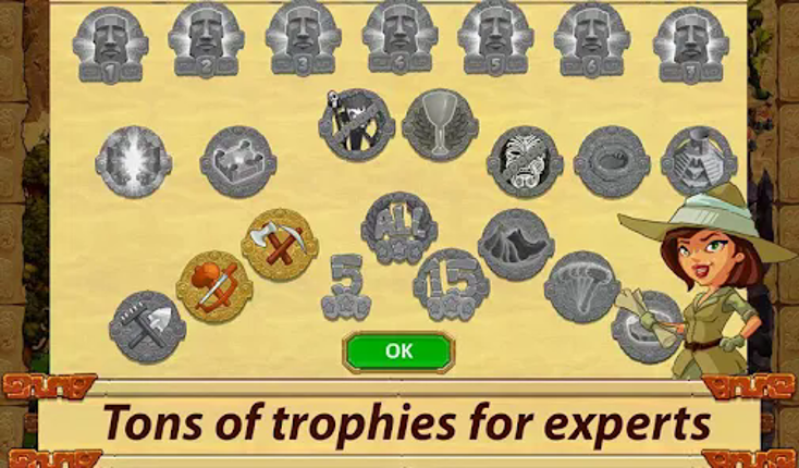 Lost Artifacts Chapter 1 screenshot